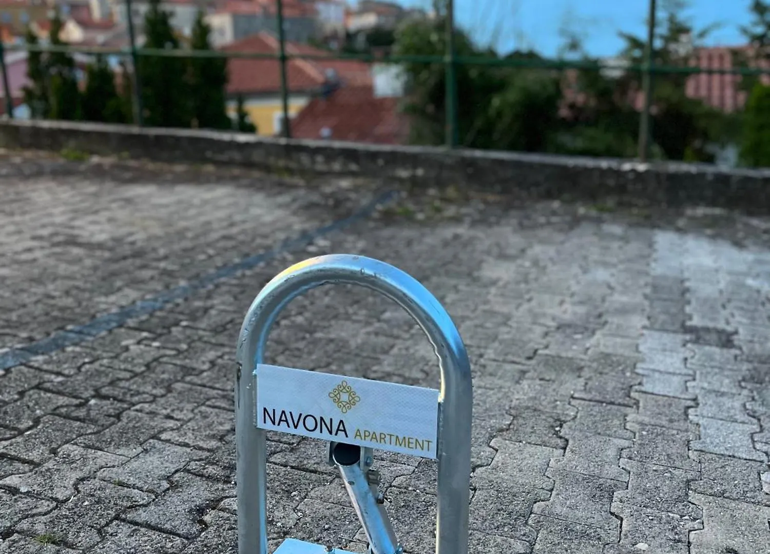 Navona Apartment Labin