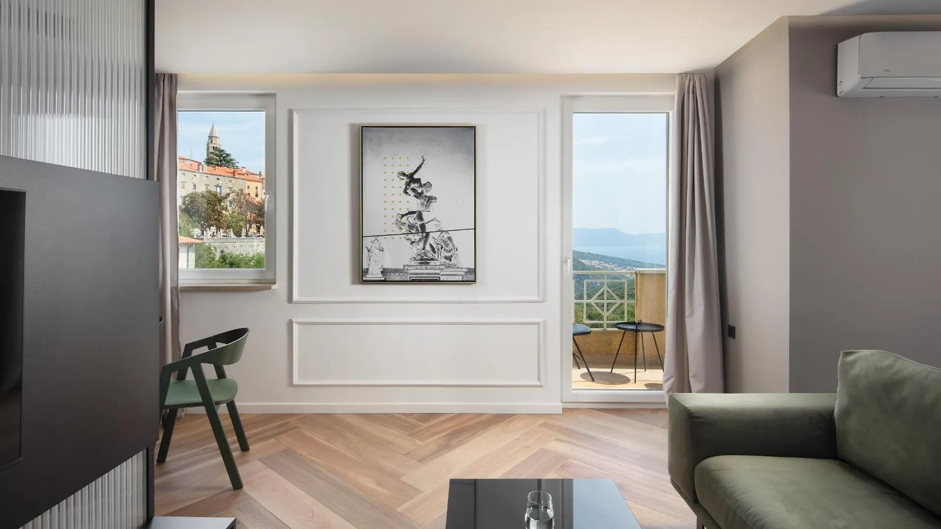 Navona Apartment Labin