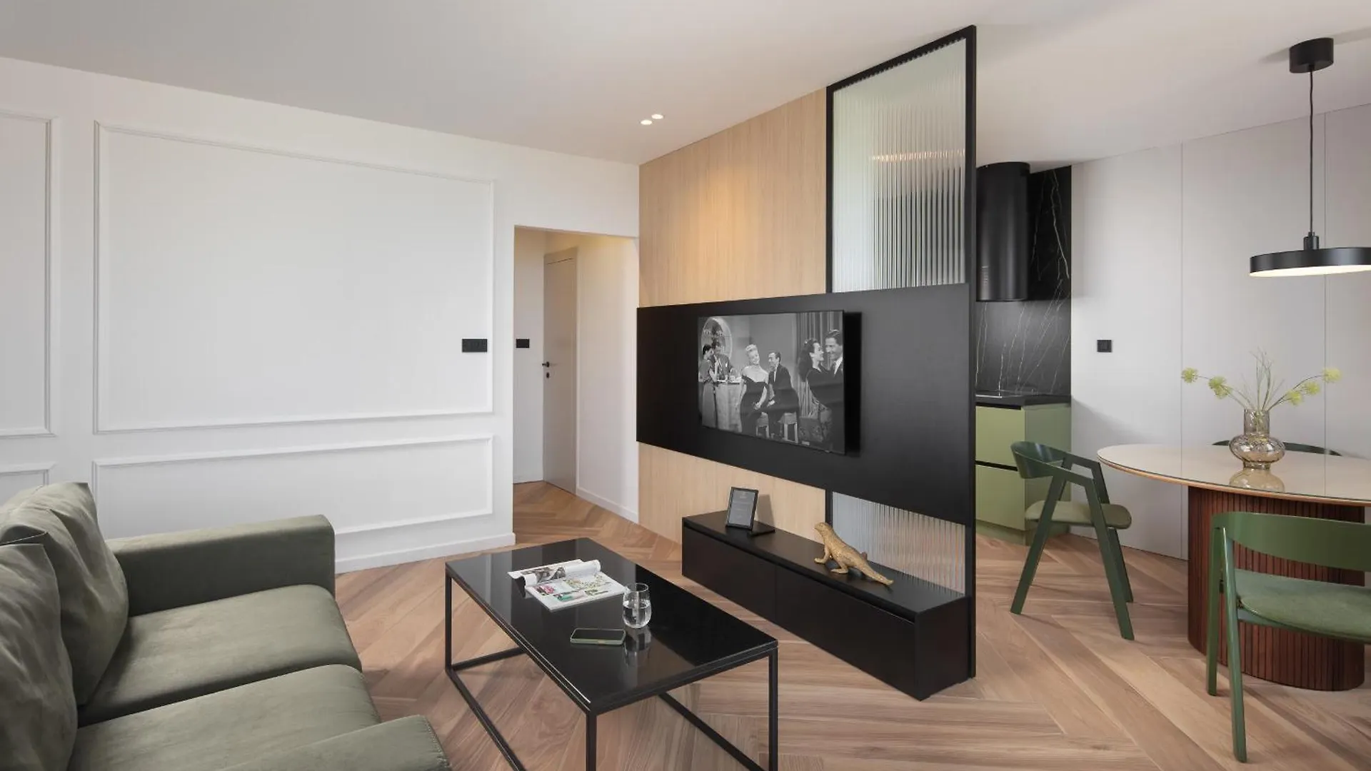 Navona Apartment Labin