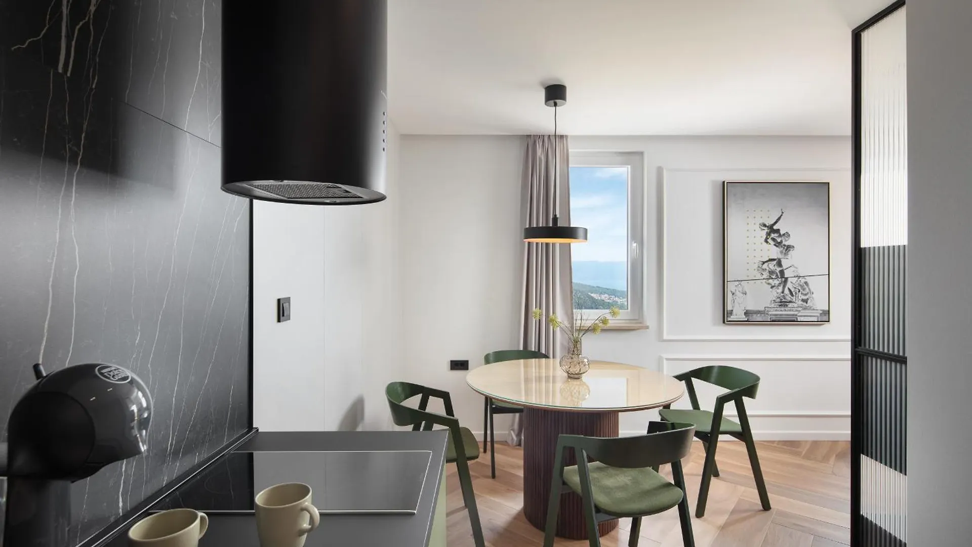 Navona Apartment Labin